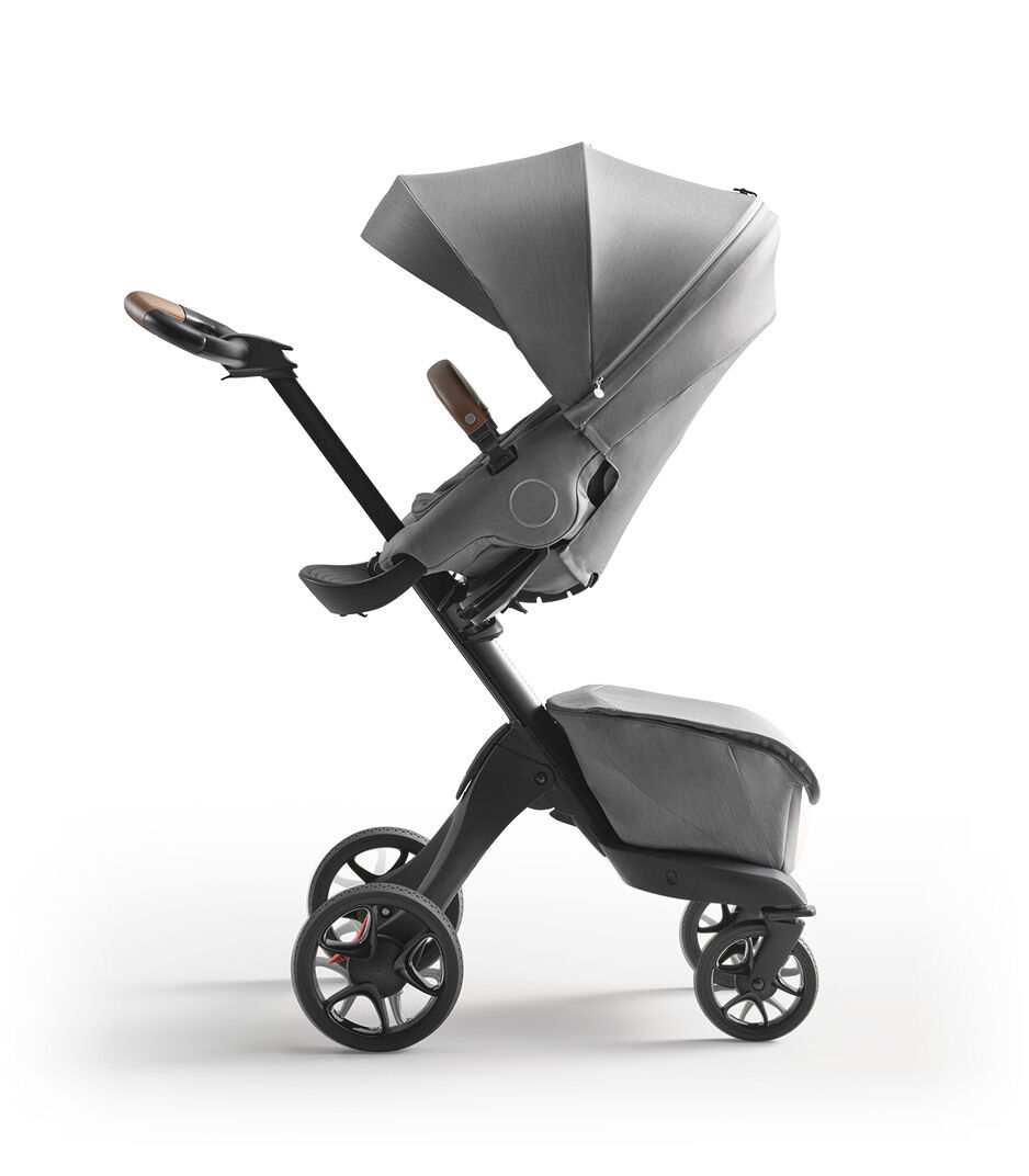 Stokke Carrinho de Passeio Xplory X – Modern Grey