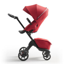 Stokke Carrinho de Passeio Xplory X - Ruby Red