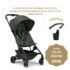 Joolz Carrinho de Passeio Aer+ Bundle - Forest Green
