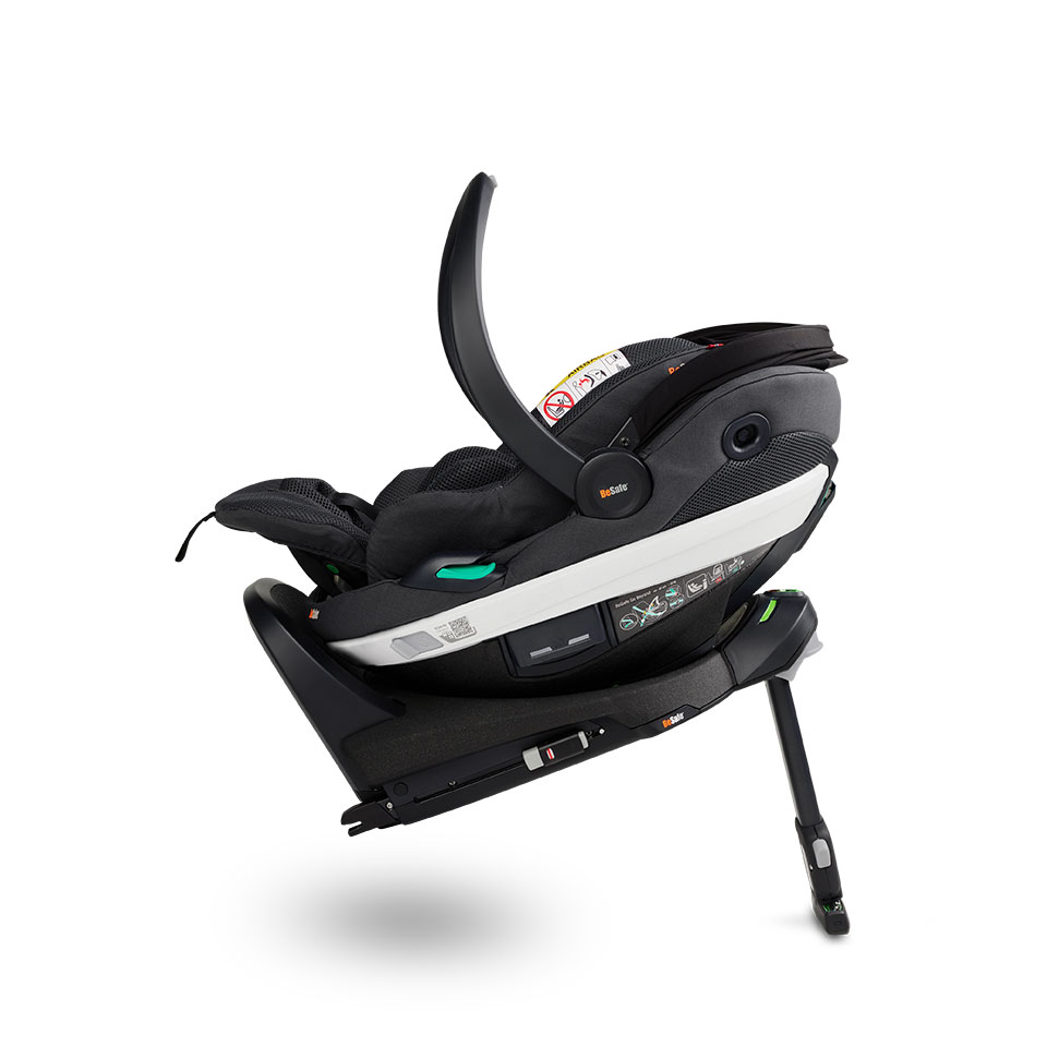11036236_BeSafe_Go-Beyond_Anthracite-Mesh_Bundle_Side_Rear-facing_Lay-flat_Shadow
