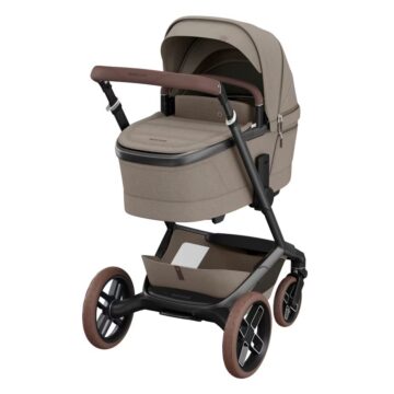 Maxi-Cosi Carrinho de Passeio Fame - Twillic Truffle