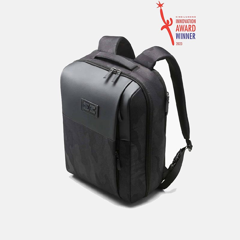 Minimeis The Backpack G5 – Black