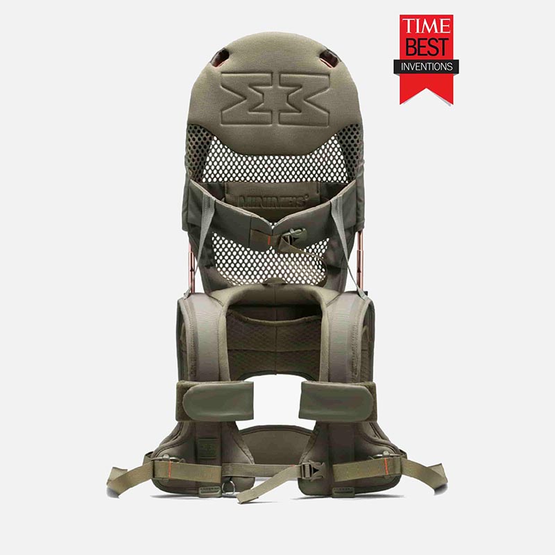 Minimeis The Shoulder Carrier G5 – Olive Premium