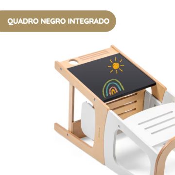 Maxi-Cosi Torre de Aprendizagem Toucan - Natural