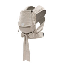 Stokke Mochila Portabebé Limas - Floral Beige