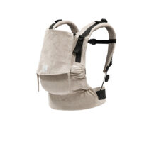 Stokke Mochila Portabebé Limas Flex - Floral Beige