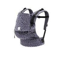 Stokke Mochila Portabebé Limas Flex - Leopard Lilac