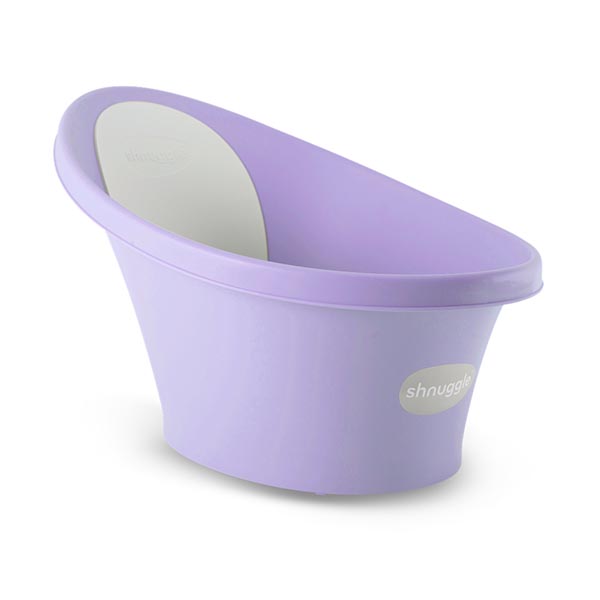 Shnuggle Banheira – Lilac