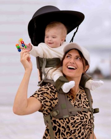 Minimeis The Sunshade - Black