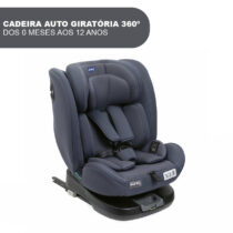 Chicco Cadeira Auto Unico Evo i-Size - India Ink