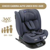 Chicco Cadeira Auto Unico Evo i-Size