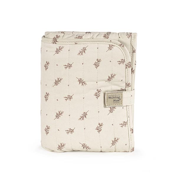 Walking Mum Muda Fraldas Mimosa – Rosa