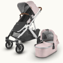 UPPAbaby Carrinho de Passeio Vista V2 Duo - Alice