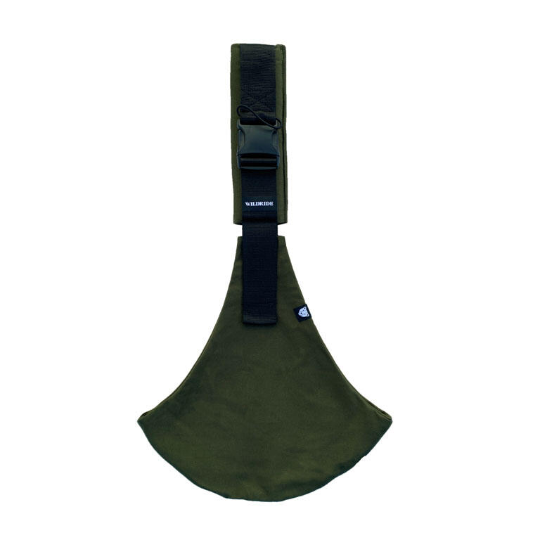 Wildride Porta-bebé Main – Army Green