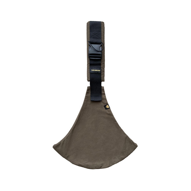 Wildride Porta-bebé Main – Coffee