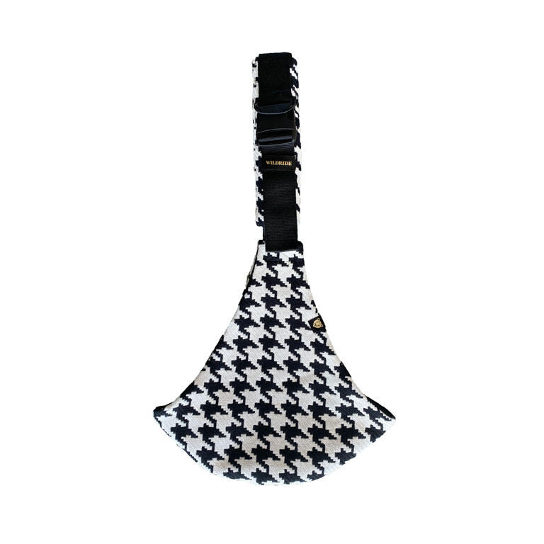 Wildride Porta-bebé Premium – Chequered