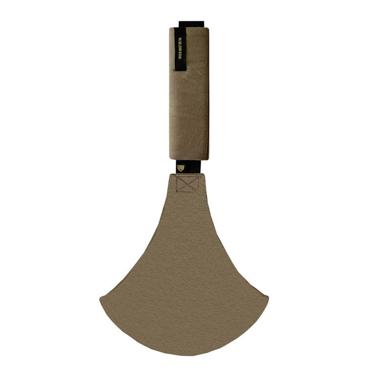 Wildride Porta-bebé Linho – Camel