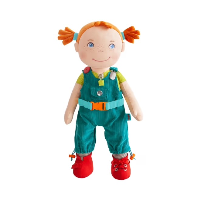 Haba – Boneca Educadora Lucie
