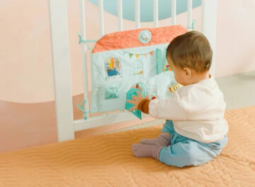 Lilliputiens Painel de Descobrimento Casa da Stella e Joe