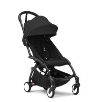 Stokke YOYO 3 Carrinho de Passeio - Black + Color Pack - Black