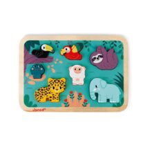 Janod Puzzle Chunky Selva