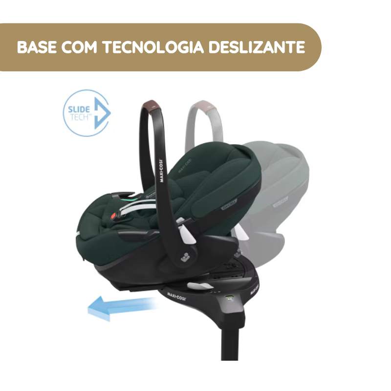 Maxi-Cosi Cadeira Auto Pebble 360 Pro2
