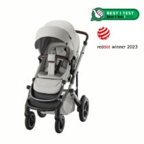 Carrinho de Passeio Smile 5Z da Britax Romer - Linen Grey