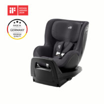 Cadeira Auto DualFix Pro M da Britax Romer - DeepGrey