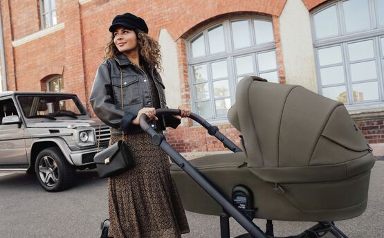 Britax Romer – Smile 5Z – Mom