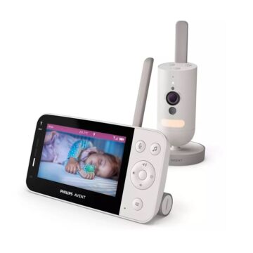 Philips Avent Intercomunicador com Conectividade Branco - SCD921/26