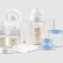 Philips Avent - Breastfeeding Starter Set