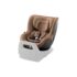 Cadeira Auto DualFix 5z da Britax Romer - Warm Caramel dos 3 meses a 4 anos - LUX