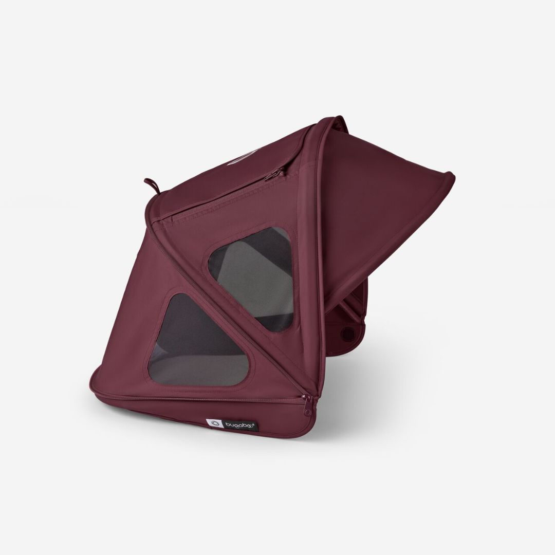 Bugaboo Capota Ventilada para Carrinho Dragonfly – Cherry red