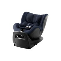 Cadeira Auto DualFix PRO da Britax Romer - Night Blue dos 0 meses a 4 anos - Style