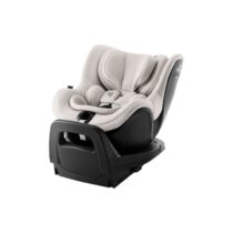 Cadeira Auto DualFix PRO da Britax Romer - Soft Taupe dos 0 meses a 4 anos - Lux