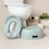 Nattou Bacio Potty 3 em 1 - Sage Green