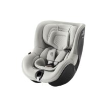 Cadeira Auto DualFix 5z da Britax Romer - Linen Grey dos 3 meses a 4 anos - LUX