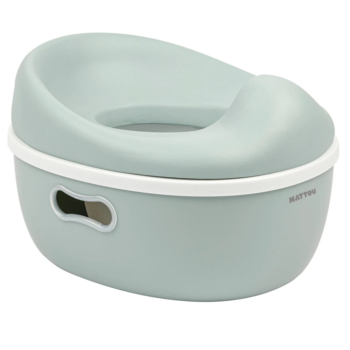 Nattou Bacio Potty 3 em 1 – Sage Green