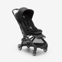 Bugaboo Carrinho de Passeio Butterfly Completo - Black/Midnight Black