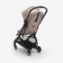 Bugaboo Carrinho de Passeio Butterfly Completo - Black/Desert Taupe