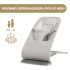 Ergobaby Espreguiçadeira Evolve Mesh – Gris Claro