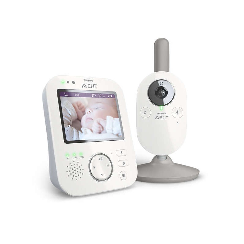 Philips Avent Intercomunicador Digital com Câmara – 892