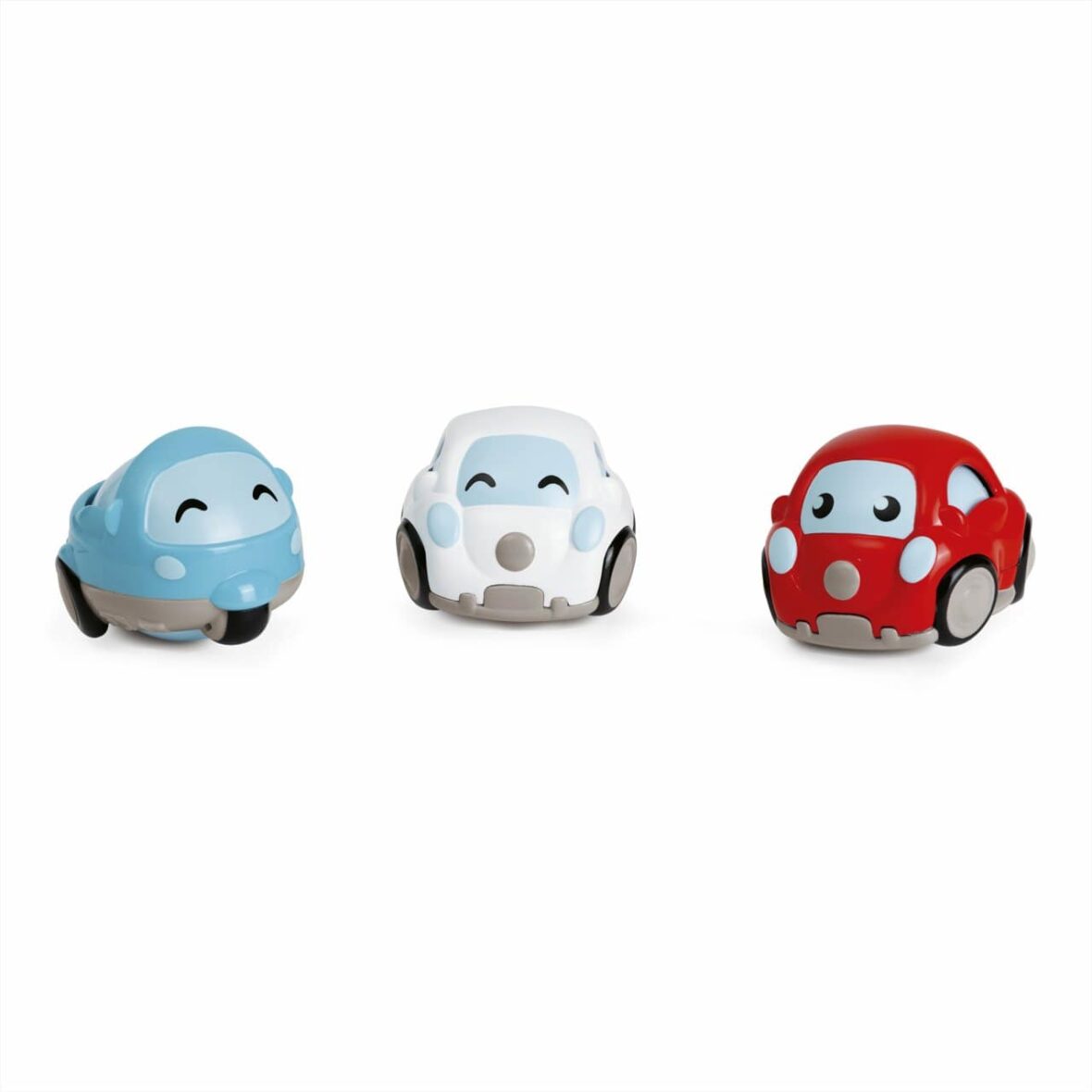 Chicco Turbo ball – carros vintage 3pcs