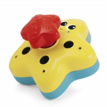 Chicco Brinquedo de banho Estrela do mar gira gira