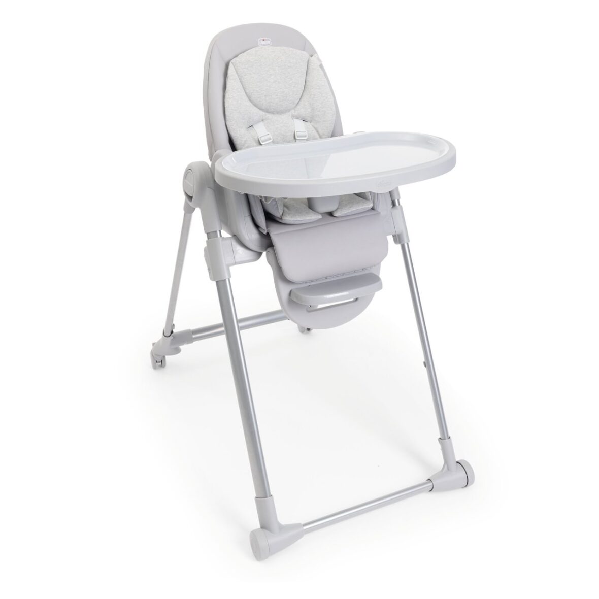 Chicco Cadeira da Papa Polly Armonia – Steel