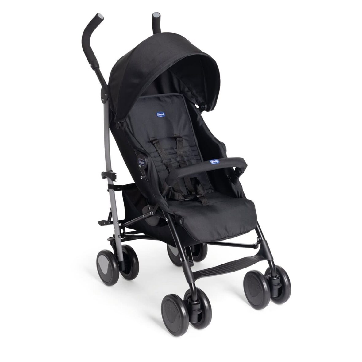 Chicco Carrinho de Passeio Echo Elite – Ebony