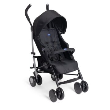 Chicco Carrinho de Passeio Echo Elite - Ebony