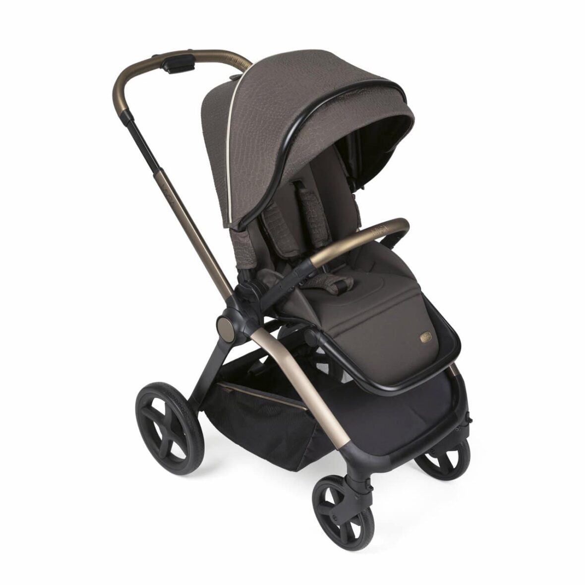 Chicco Carrinho de Passeio Mysa – Bronze Lizard Re_Lux