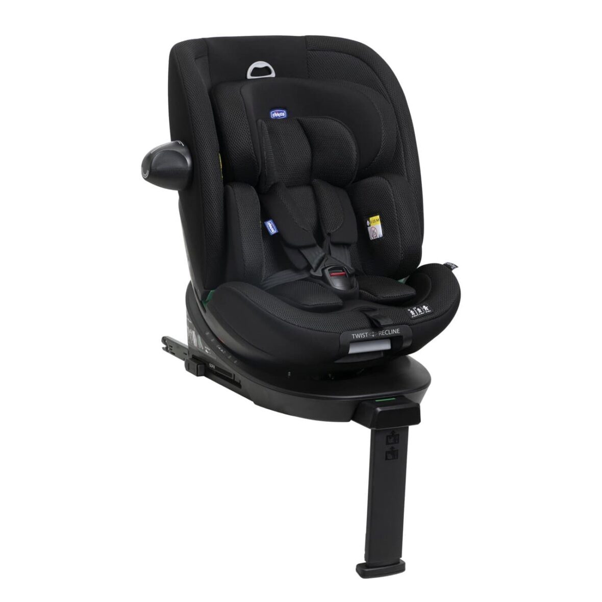 Chicco Cadeira Auto Ever One i-Size – Black