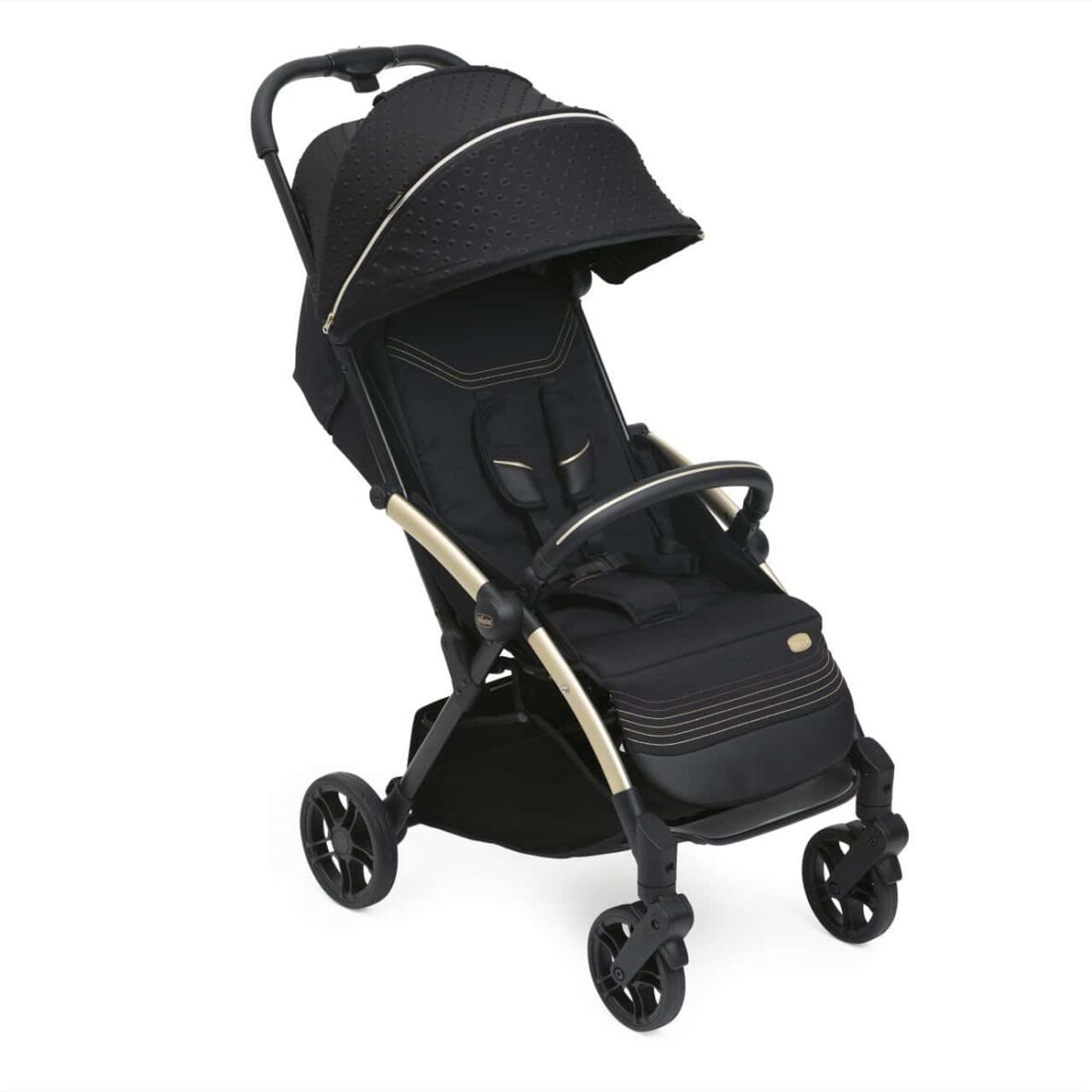 Chicco Carrinho de Passeio Goody Xplus – Black Re_Lux